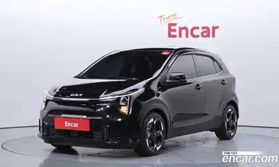 Kia Morning 2025 1.0 Автомат в Москве № 128131, миниатюра 9