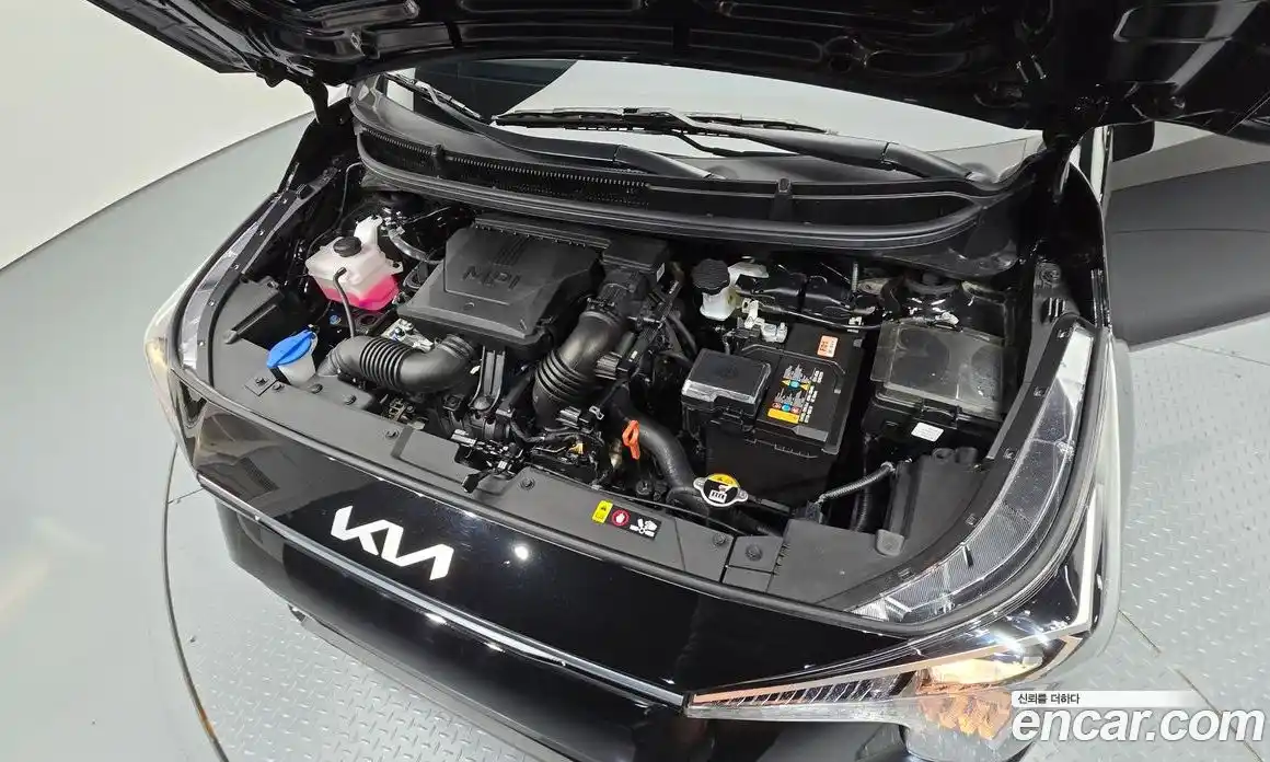 Kia Morning 2025 1.0 Автомат в Москве № 128131, фото 10