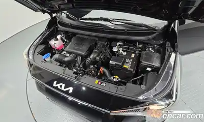 Kia Morning 2025 1.0 Автомат в Москве № 128131, миниатюра 10