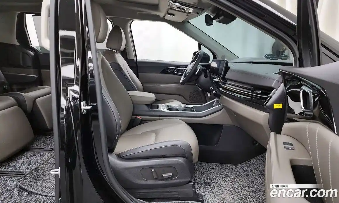 Kia Canival 2025 2.2 Автомат в Москве № 128231, фото 11