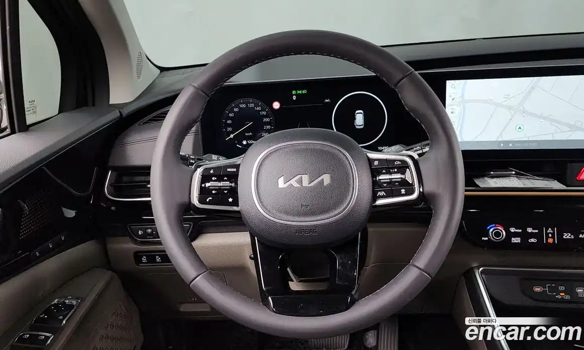 Kia Canival 2025 2.2 Автомат в Москве № 128231, фото 13