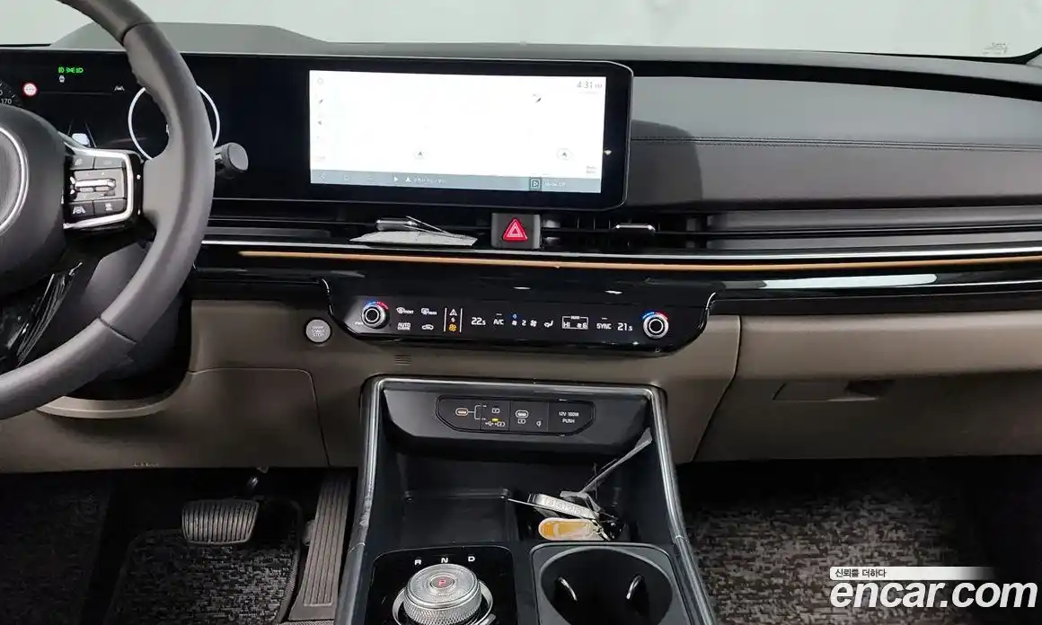 Kia Canival 2025 2.2 Автомат в Москве № 128231, фото 14