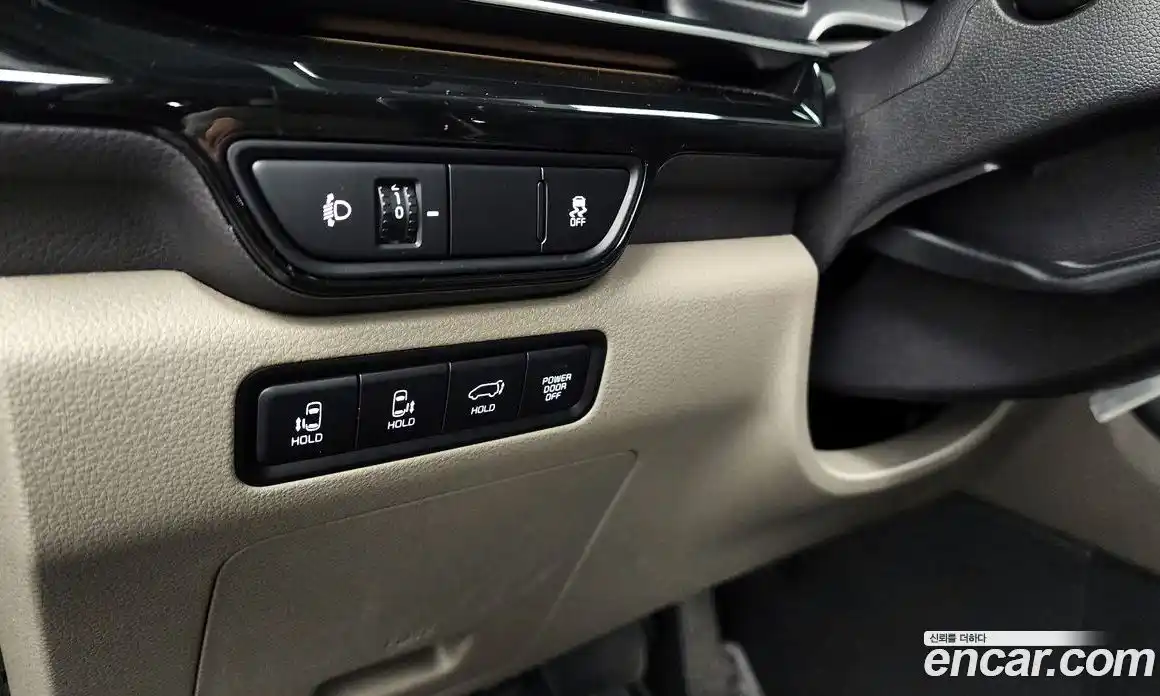 Kia Canival 2025 2.2 Автомат в Москве № 128231, фото 16