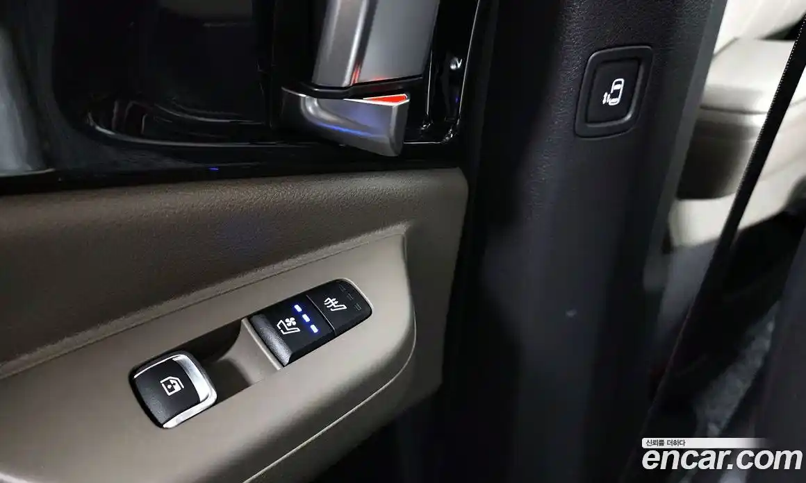 Kia Canival 2025 2.2 Автомат в Москве № 128231, фото 19