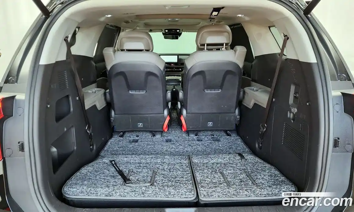 Kia Canival 2025 2.2 Автомат в Москве № 128231, фото 20