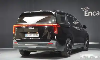 Kia Canival 2025 2.2 Автомат в Москве № 128231, миниатюра 2