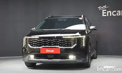 Kia Canival 2025 2.2 Автомат в Москве № 128231, миниатюра 3