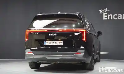 Kia Canival 2025 2.2 Автомат в Москве № 128231, миниатюра 4