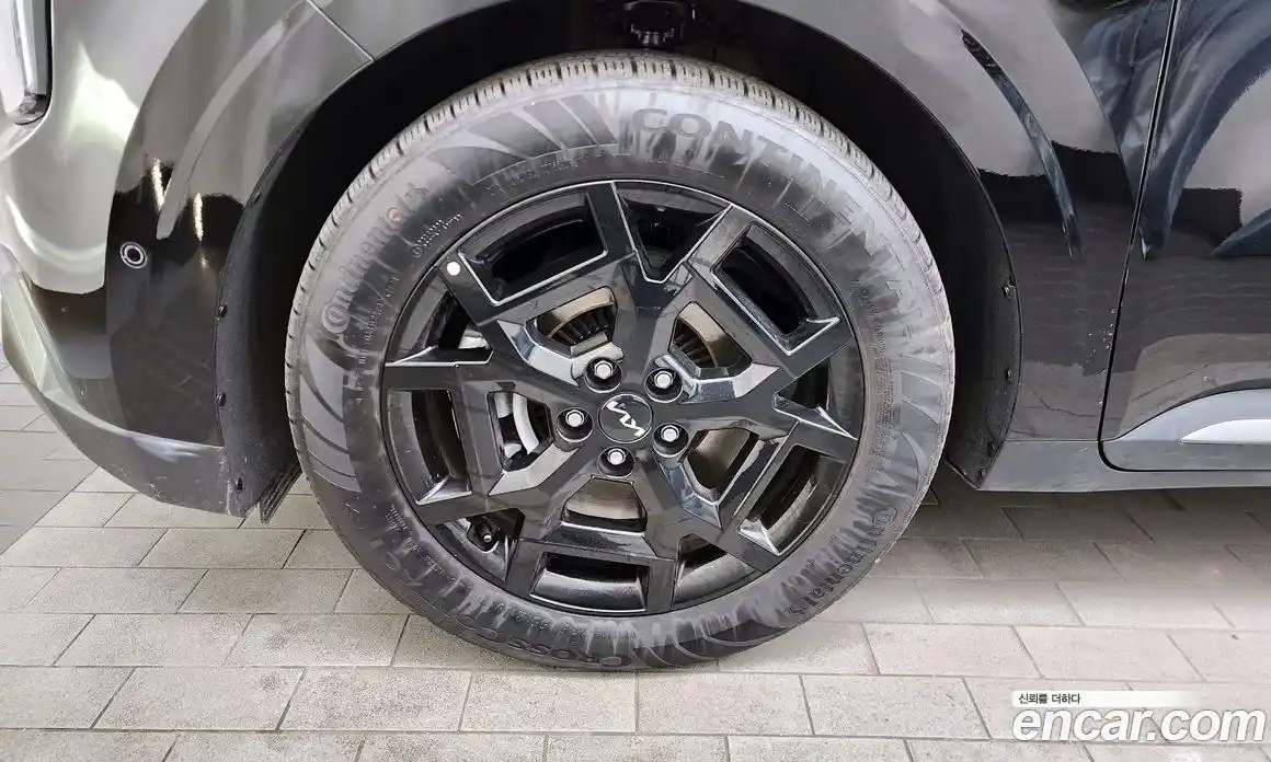 Kia Canival 2025 2.2 Автомат в Москве № 128231, фото 5