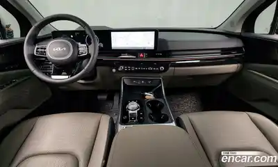 Kia Canival 2025 2.2 Автомат в Москве № 128231, миниатюра 7