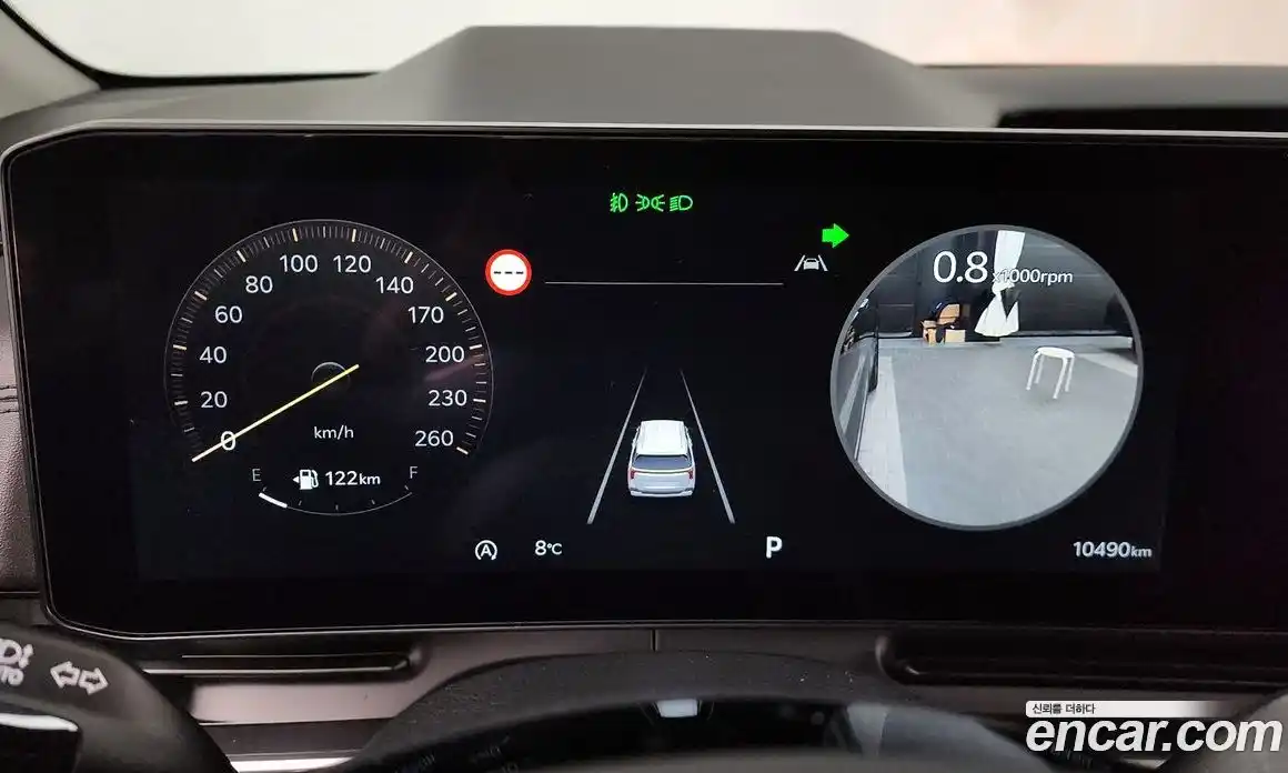 Kia Canival 2025 2.2 Автомат в Москве № 128231, фото 8