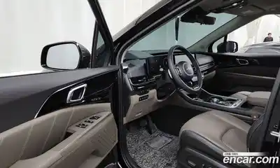 Kia Canival 2025 2.2 Автомат в Москве № 128231, миниатюра 10