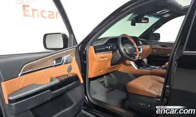 Kia Mohave 2024 3.0 Автомат в Москве № 128413, миниатюра 12