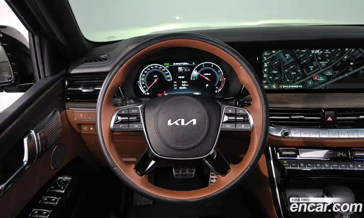 Kia Mohave 2024 3.0 Автомат в Москве № 128413, фото 13