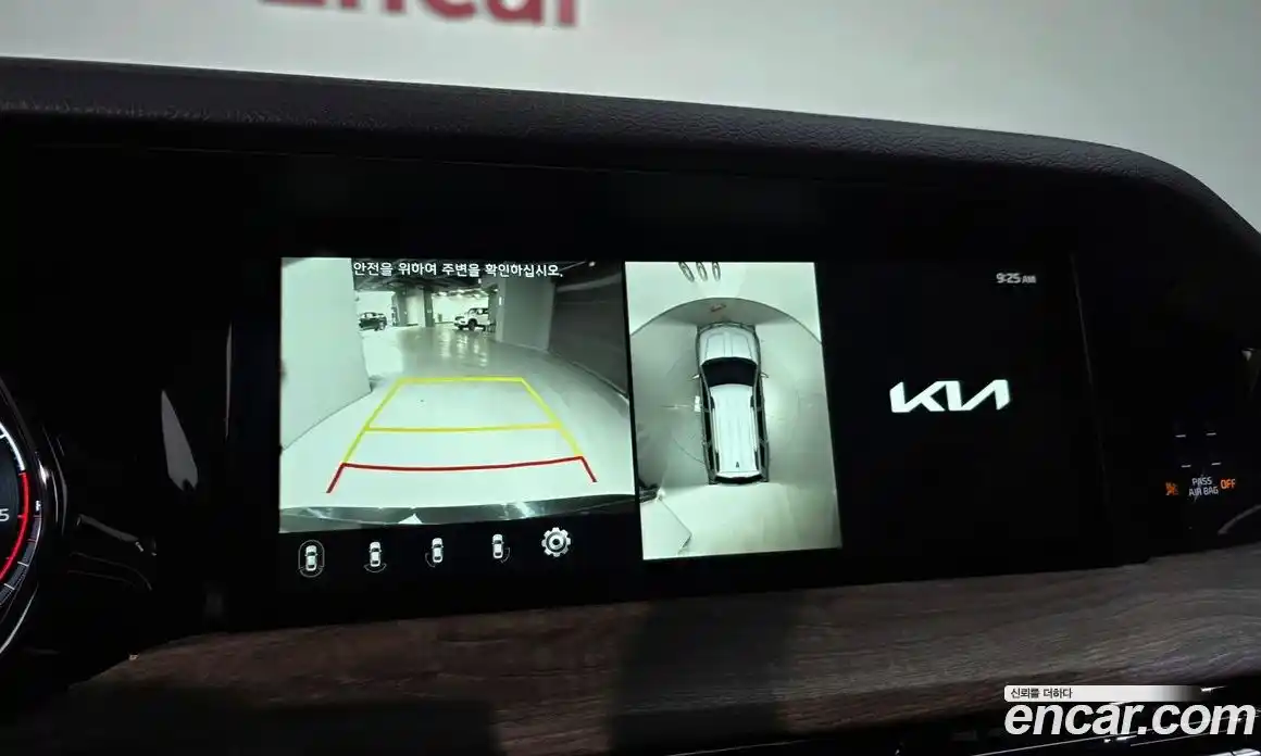 Kia Mohave 2024 3.0 Автомат в Москве № 128413, фото 15