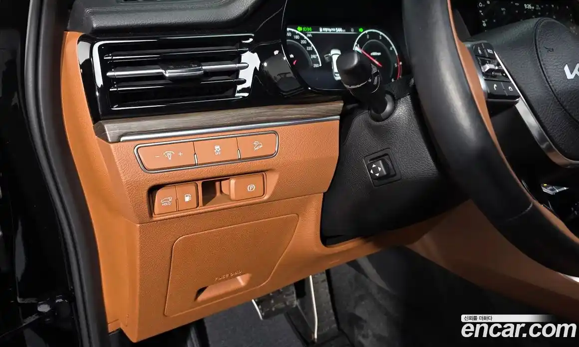 Kia Mohave 2024 3.0 Автомат в Москве № 128413, фото 16