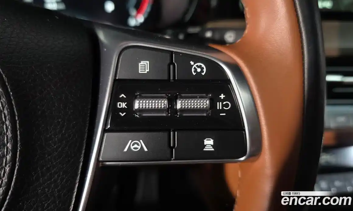 Kia Mohave 2024 3.0 Автомат в Москве № 128413, фото 17