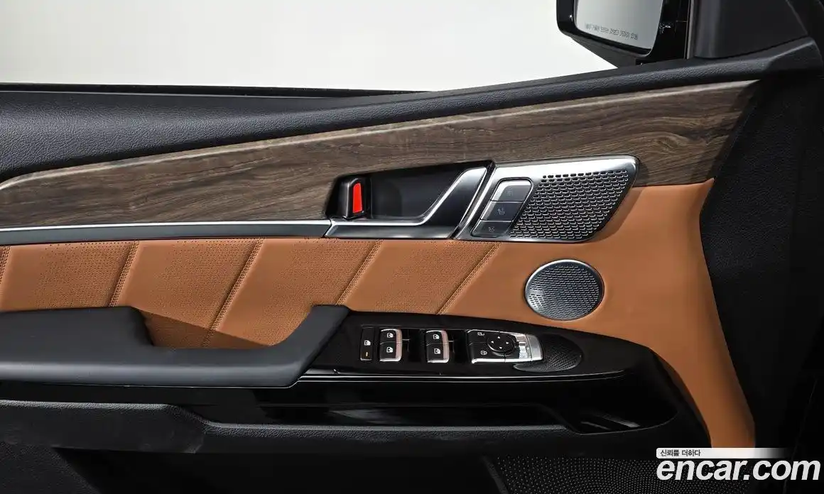 Kia Mohave 2024 3.0 Автомат в Москве № 128413, фото 18