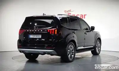 Kia Mohave 2024 3.0 Автомат в Москве № 128413, миниатюра 2