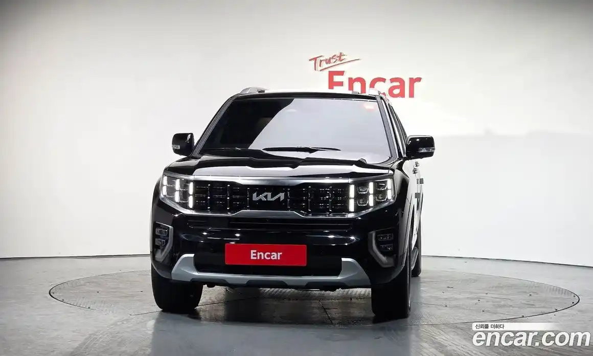 Kia Mohave 2024 3.0 Автомат в Москве № 128413, фото 3