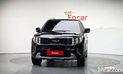 Kia Mohave 2024 3.0 Автомат в Москве № 128413, миниатюра 3