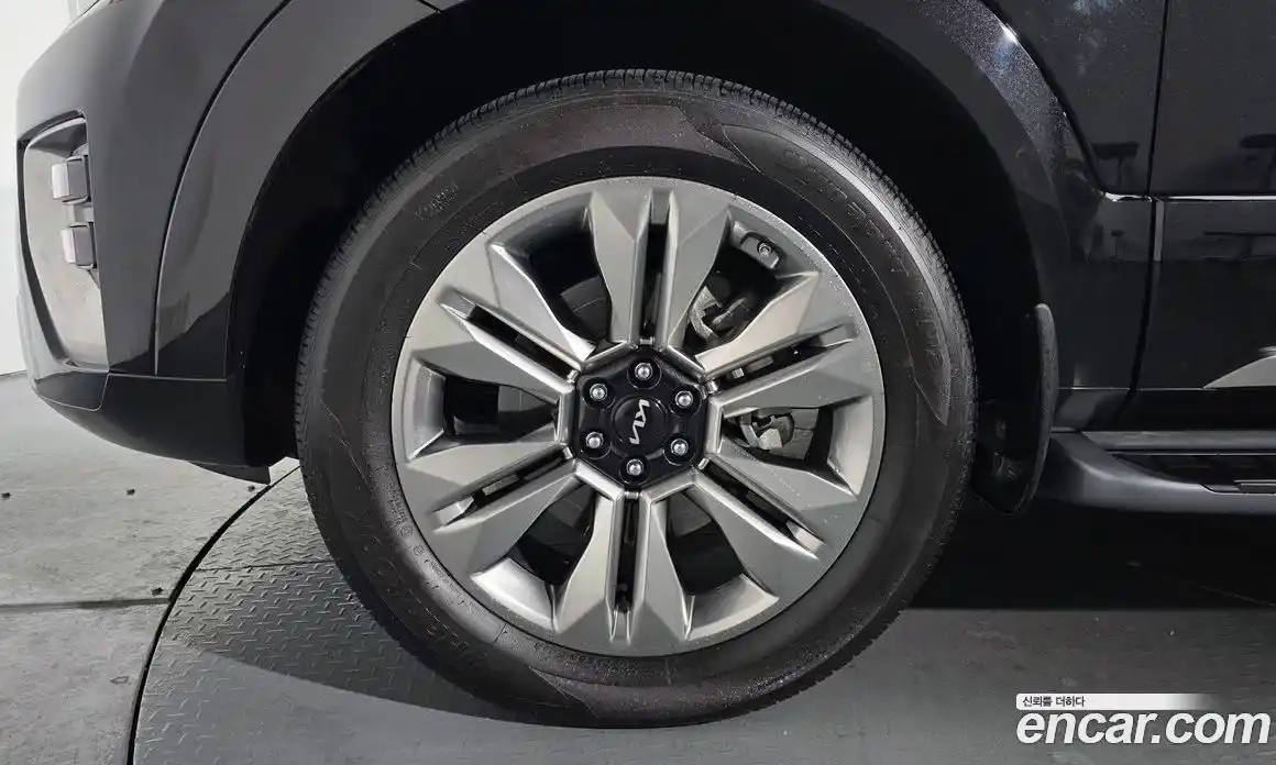 Kia Mohave 2024 3.0 Автомат в Москве № 128413, фото 5