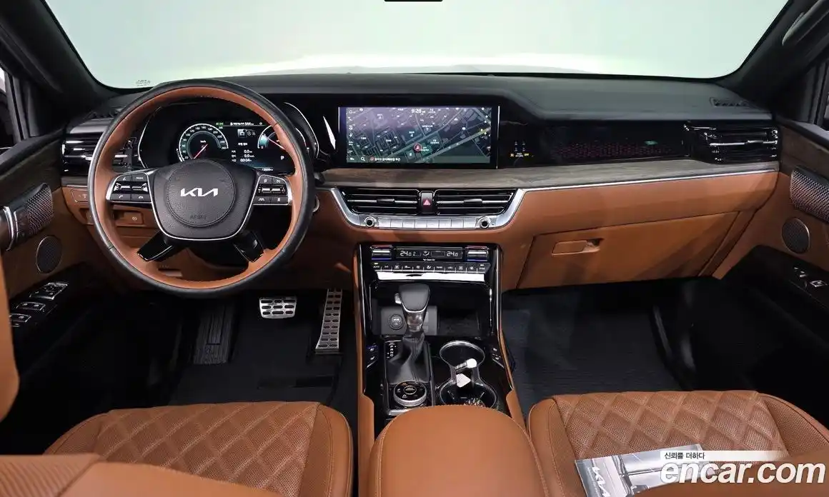 Kia Mohave 2024 3.0 Автомат в Москве № 128413, фото 7