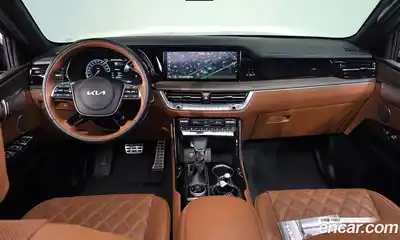 Kia Mohave 2024 3.0 Автомат в Москве № 128413, миниатюра 7