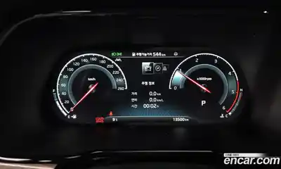 Kia Mohave 2024 3.0 Автомат в Москве № 128413, миниатюра 8