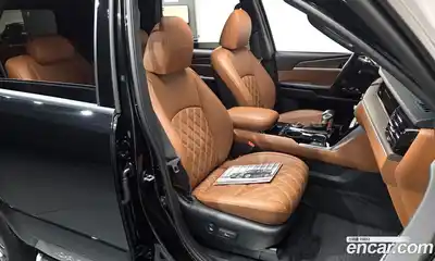 Kia Mohave 2024 3.0 Автомат в Москве № 128413, миниатюра 10