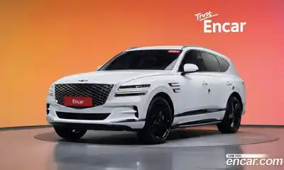 Genesis GV80, 2022