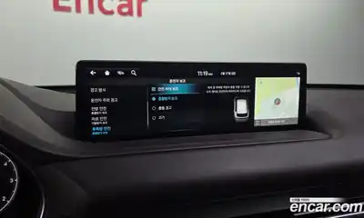 Genesis GV80 2022 3.0 Автомат в Москве № 129257, миниатюра 11