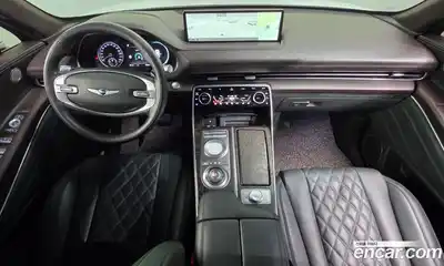 Genesis GV80 2022 3.0 Автомат в Москве № 129257, миниатюра 12