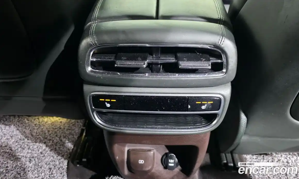 Genesis GV80 2022 3.0 Автомат в Москве № 129257, фото 14