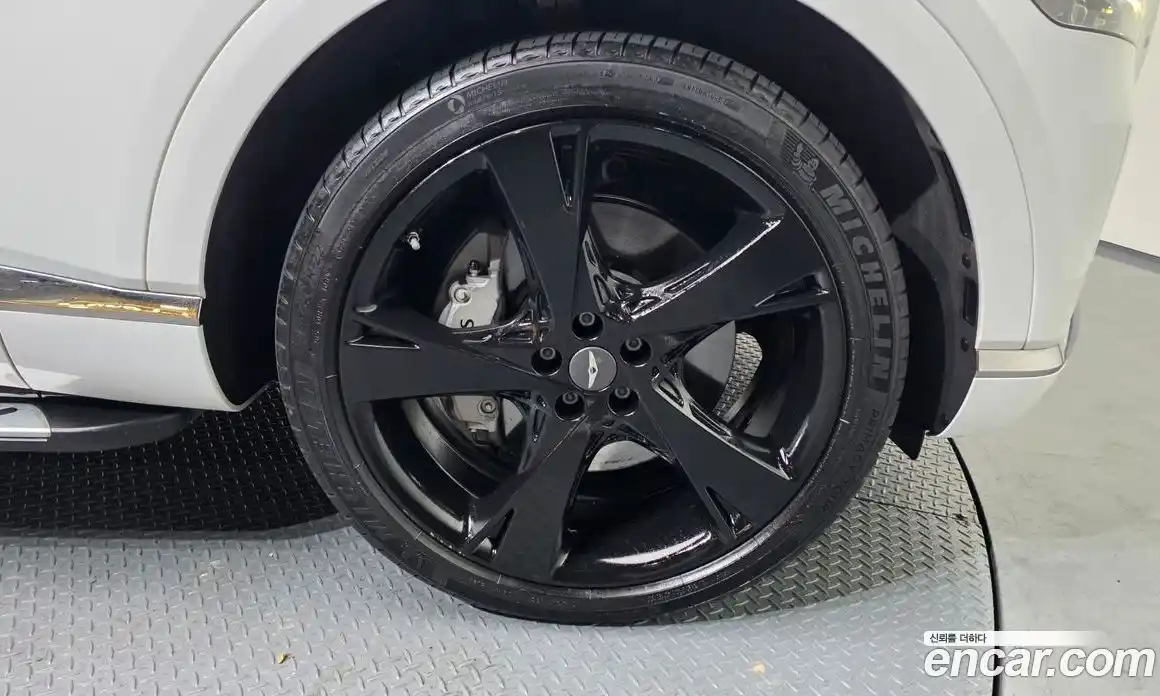 Genesis GV80 2022 3.0 Автомат в Москве № 129257, фото 16