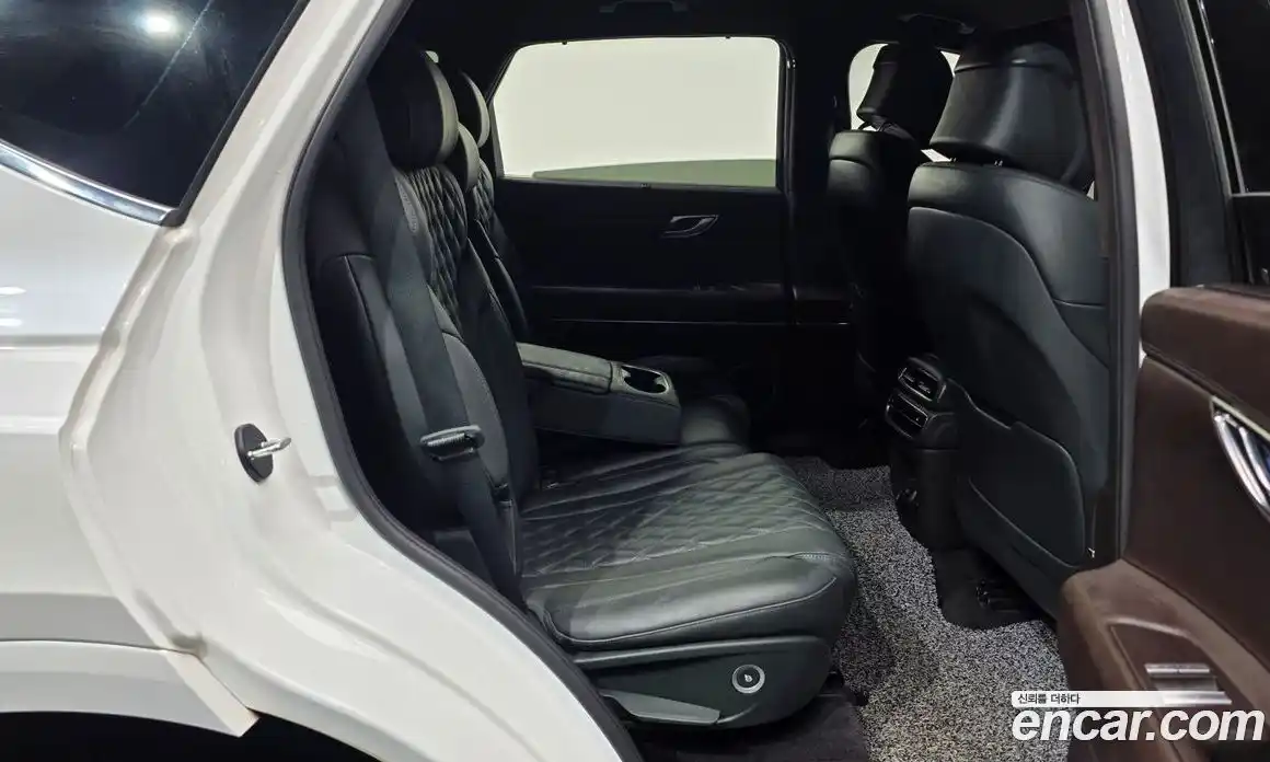 Genesis GV80 2022 3.0 Автомат в Москве № 129257, фото 17