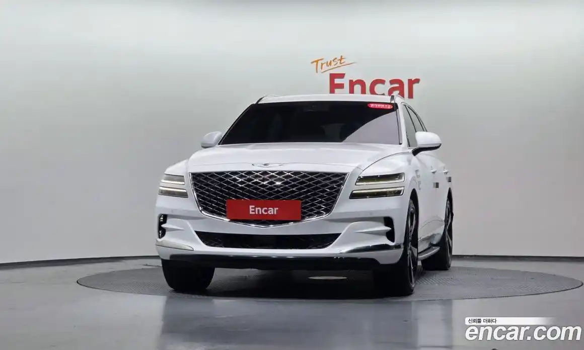 Genesis GV80 2022 3.0 Автомат в Москве № 129257, фото 18