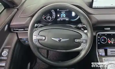 Genesis GV80 2022 3.0 Автомат в Москве № 129257, миниатюра 2