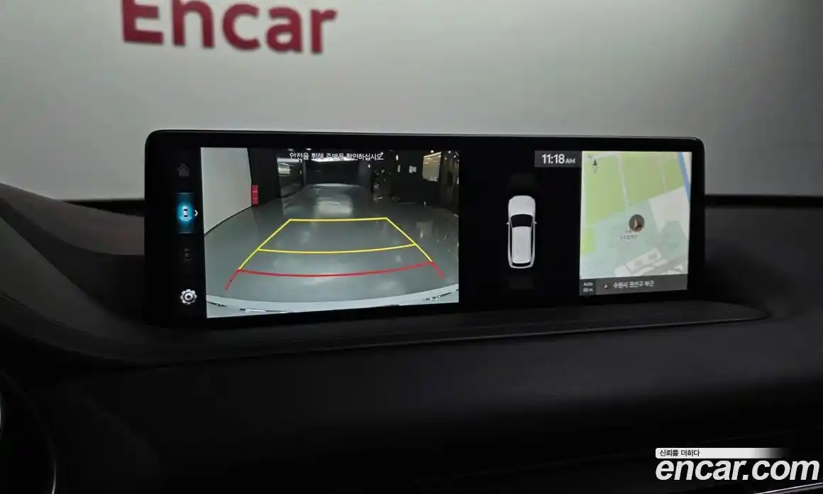 Genesis GV80 2022 3.0 Автомат в Москве № 129257, фото 4