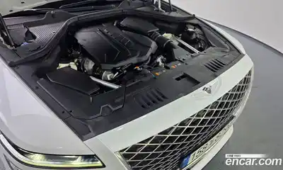 Genesis GV80 2022 3.0 Автомат в Москве № 129257, миниатюра 6