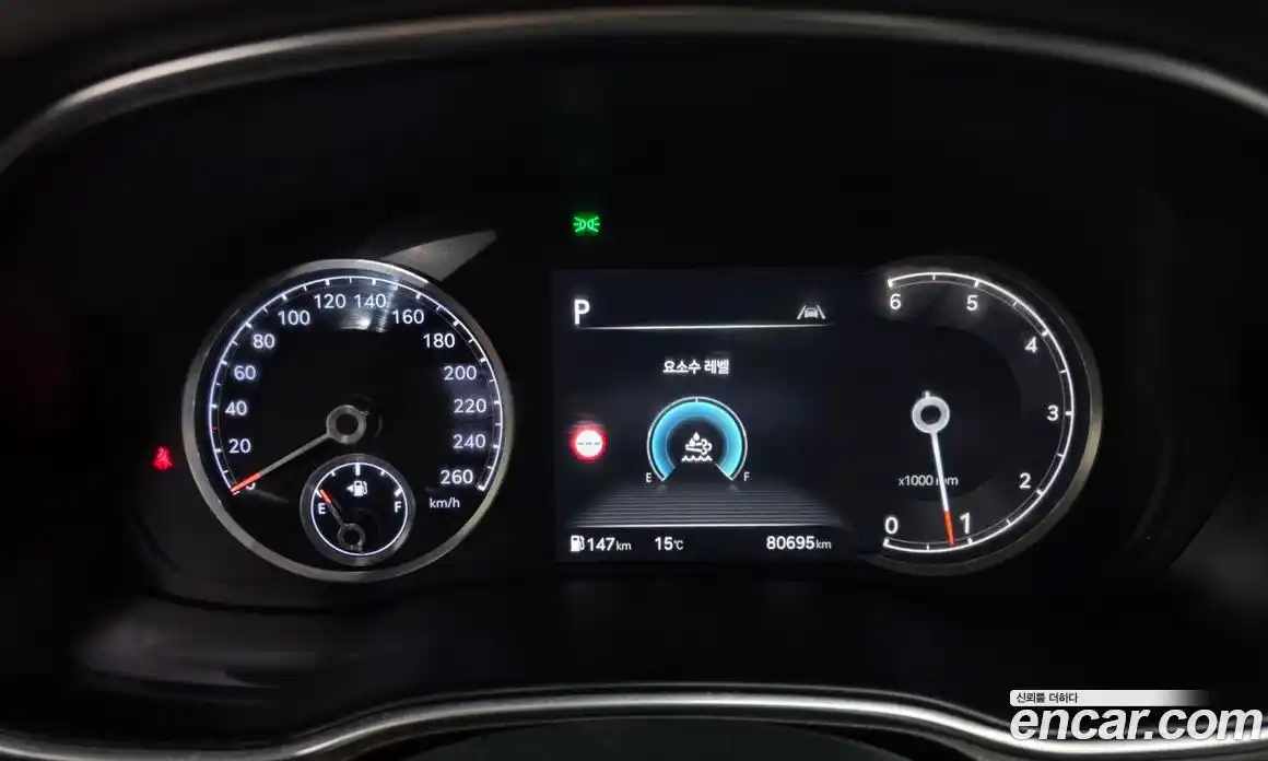 Genesis GV80 2022 3.0 Автомат в Москве № 129257, фото 8