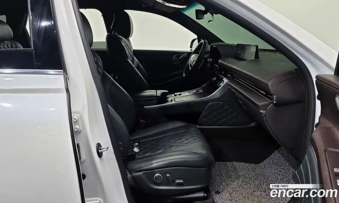 Genesis GV80 2022 3.0 Автомат в Москве № 129257, фото 9