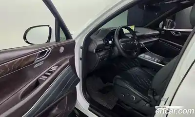 Genesis GV80 2022 3.0 Автомат в Москве № 129257, миниатюра 10