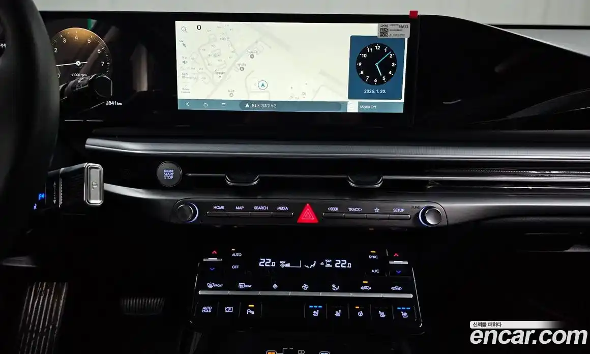 Hyundai Grandeur 2025 2.5 Автомат в Москве № 129573, фото 15