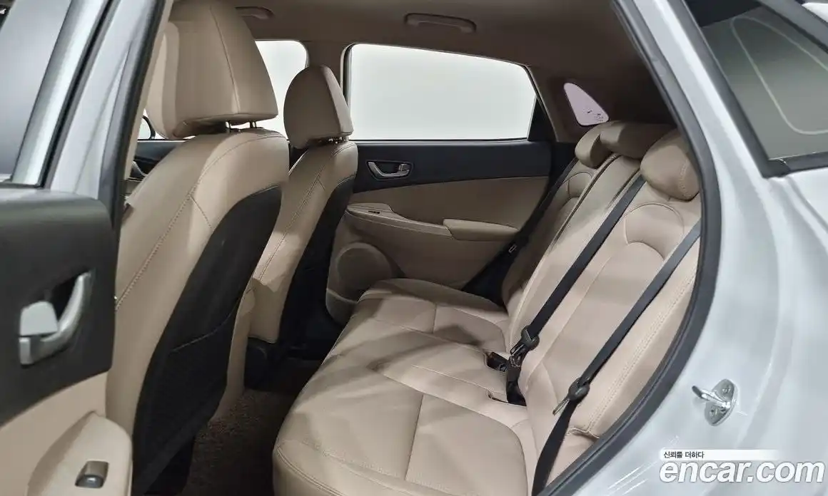 Hyundai Kona 2019 1.6 Автомат в Москве № 129837, фото 11