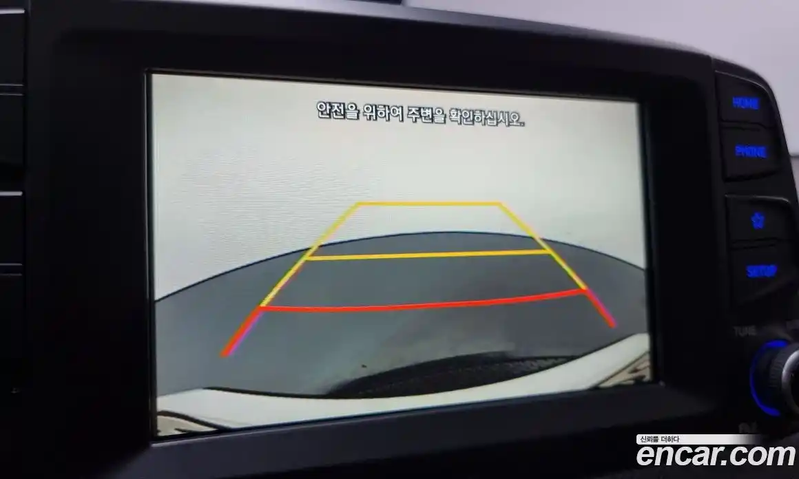 Hyundai Kona 2019 1.6 Автомат в Москве № 129837, фото 17