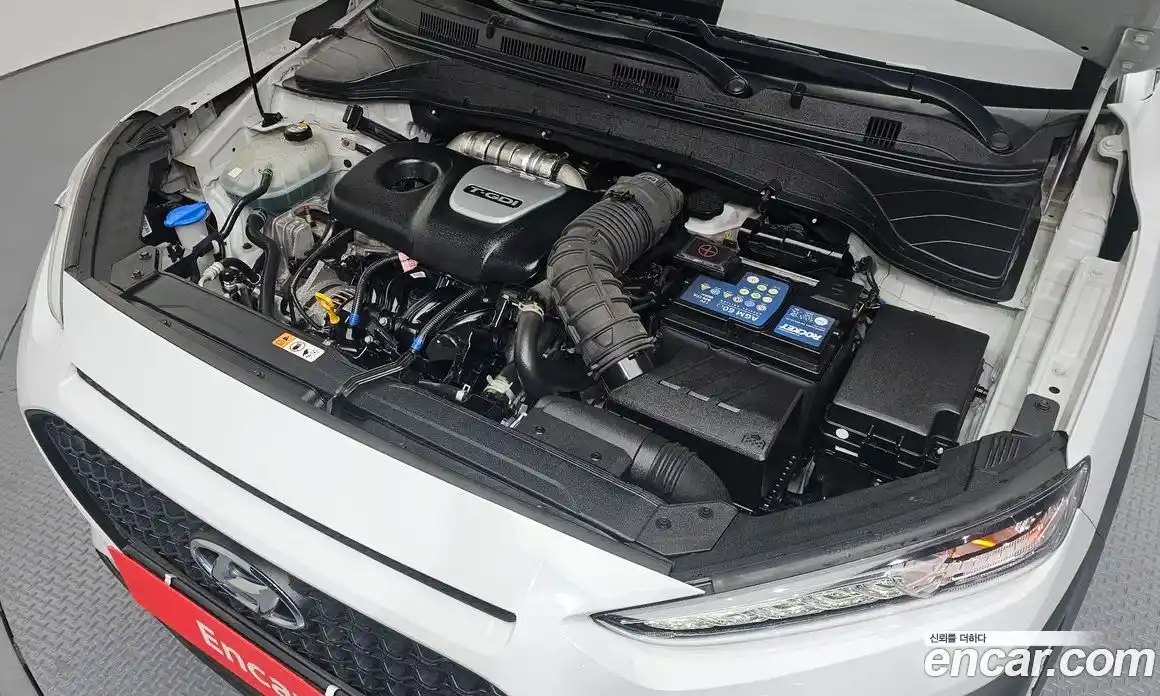 Hyundai Kona 2019 1.6 Автомат в Москве № 129837, фото 3