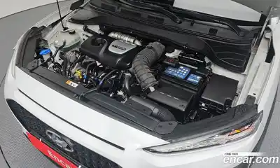 Hyundai Kona 2019 1.6 Автомат в Москве № 129837, миниатюра 3