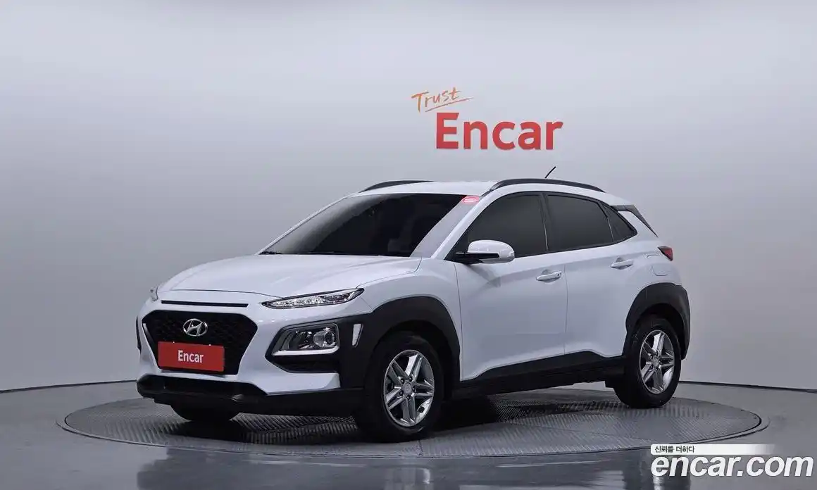Hyundai Kona 2019 1.6 Автомат в Москве № 129837, фото 5