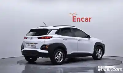 Hyundai Kona 2019 1.6 Автомат в Москве № 129837, миниатюра 8